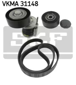 Запчасти для ТО SKF для VW TRANSPORTER VI Фургон (SGA, SGH) 2.0 TDI